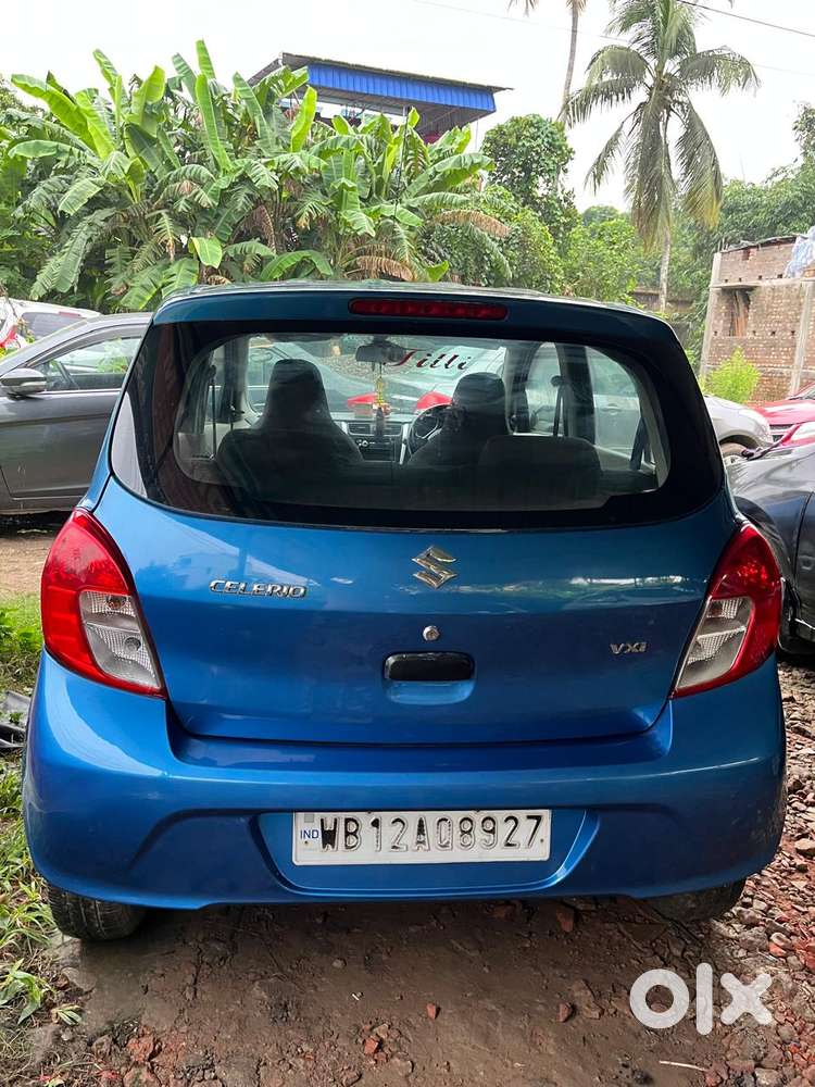 Maruti Suzuki Celerio Vxi Amt, 2017, Petrol