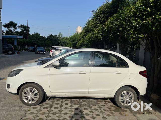 Tata Zest 2016 Petrol Well Maintained