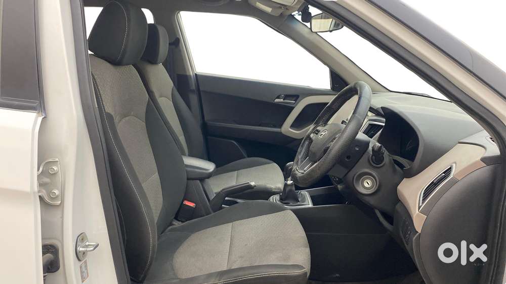 Hyundai Creta 1.6 Crdi Sx, 2016, Diesel