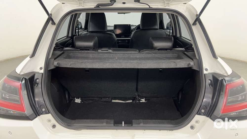 Maruti Suzuki Swift 2021-1.2 Zxi Plus Amt, 2025, Petrol