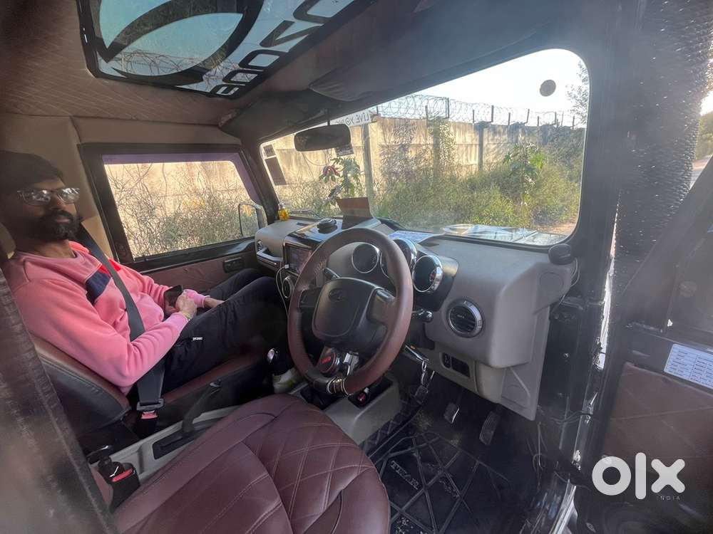 Mahindra Thar Diesel 2017