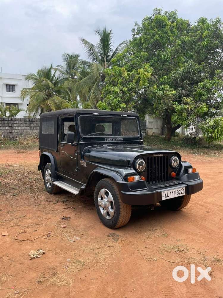 Mahindra Jeep 1997 Diesel Well Maintained