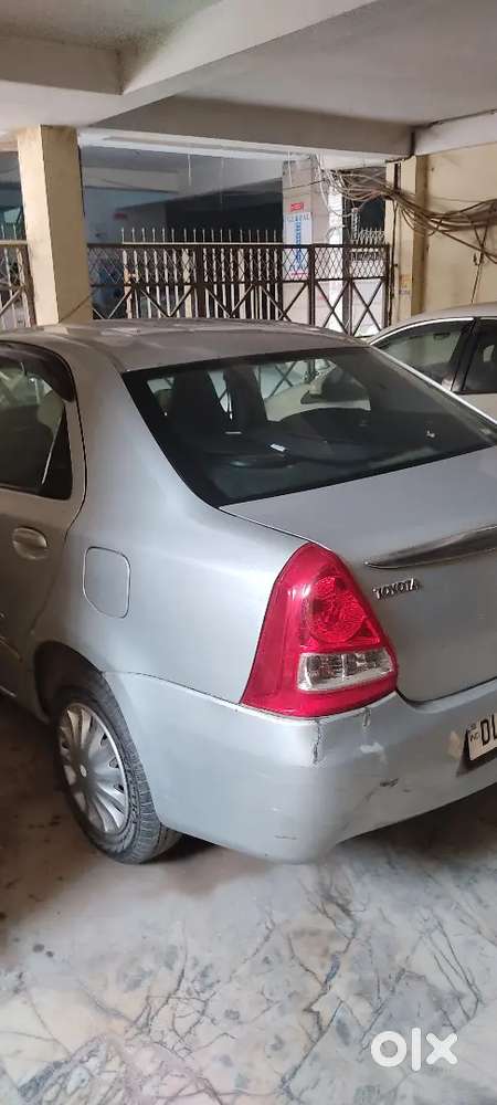 Toyota Etios 2011 Petrol Well Maintained