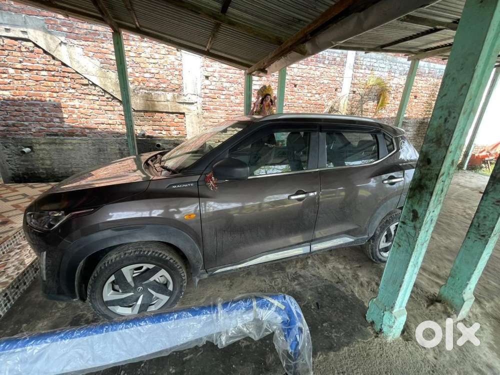 Car Was Repainted But Not Accidental Tyre New