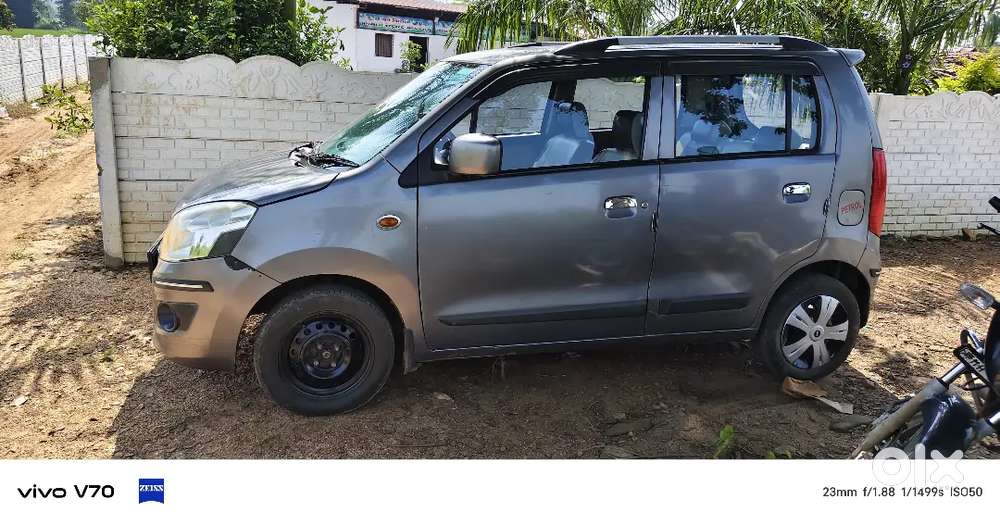 2017 Maruti Suzuki Wagon R 1.0 Petrol