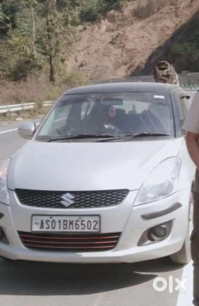 Maruti Suzuki Swift 2014 Petrol Well Maintained
