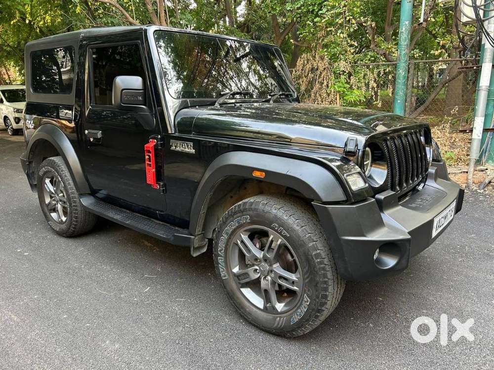 Mahindra Thar Lx D 4wd At, 2022, Diesel