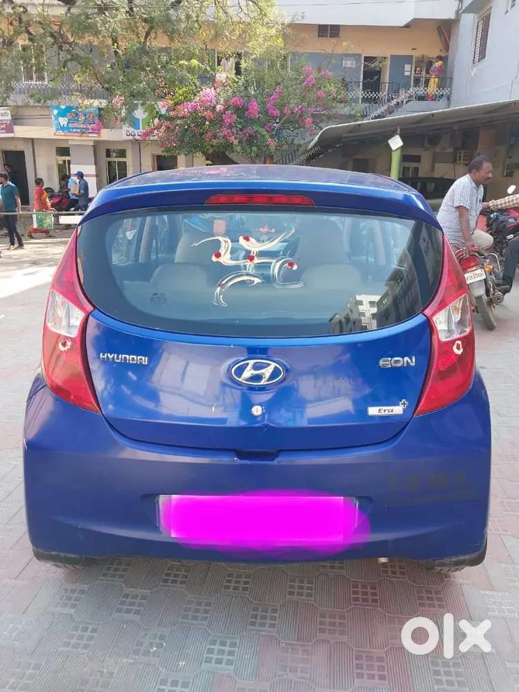 Hyundai Eon Era 2014 Manual Petrol