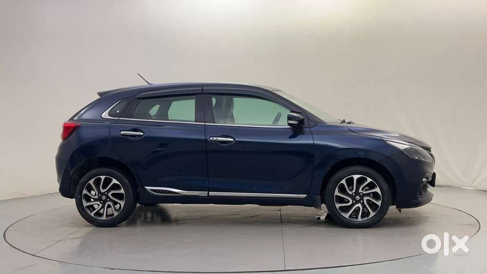 Maruti Suzuki Baleno 1.2 Alpha At, 2022, Petrol