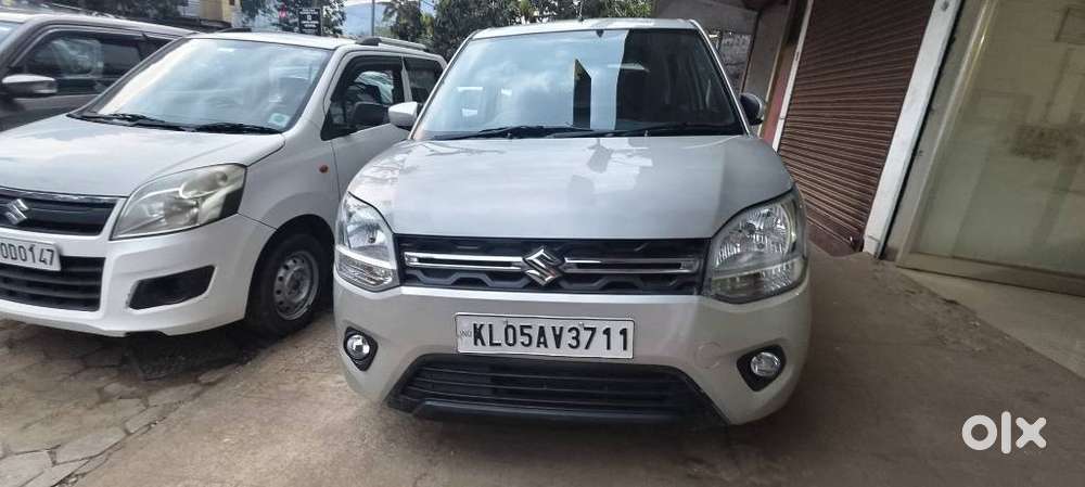 Maruti Suzuki Wagon R 1.2 Vxi, 2019, Petrol