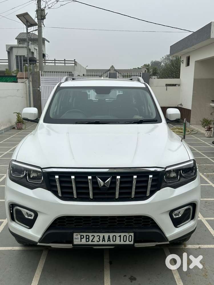 Mahindra Scorpio-n Diesel 2022 Year Car