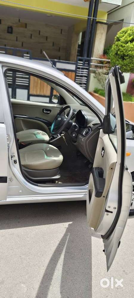 Hyundai I10 Magna 1.1 Itech Se, 2012, Petrol
