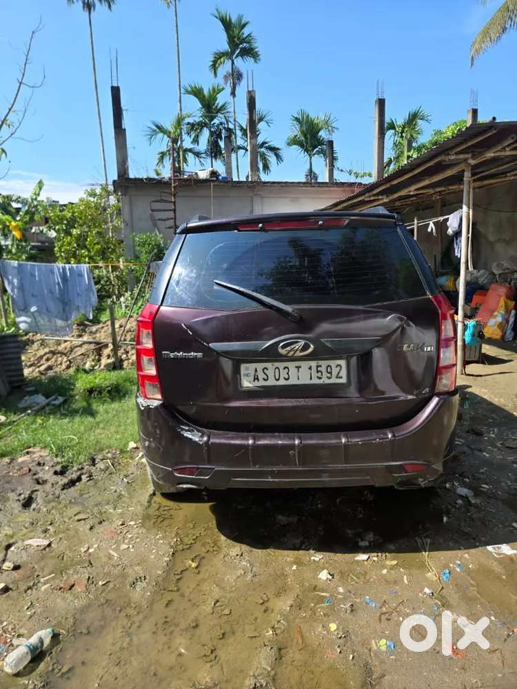 Mahindra Xuv500 2016 Year Good Condition