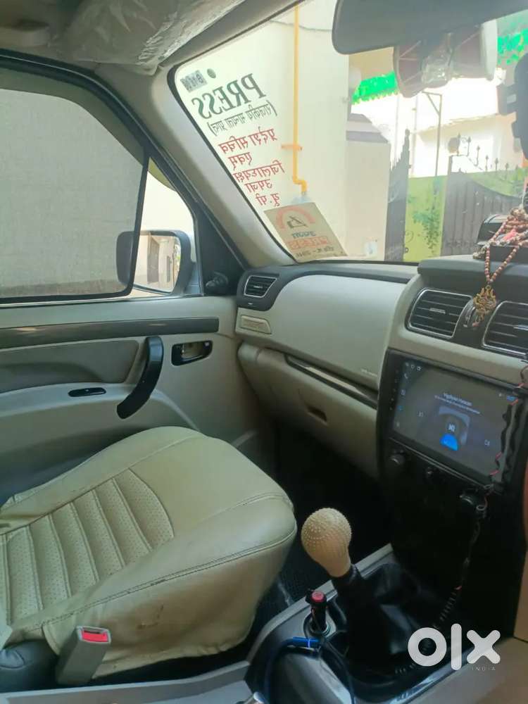 Mahindra Scorpio 2.2 2017