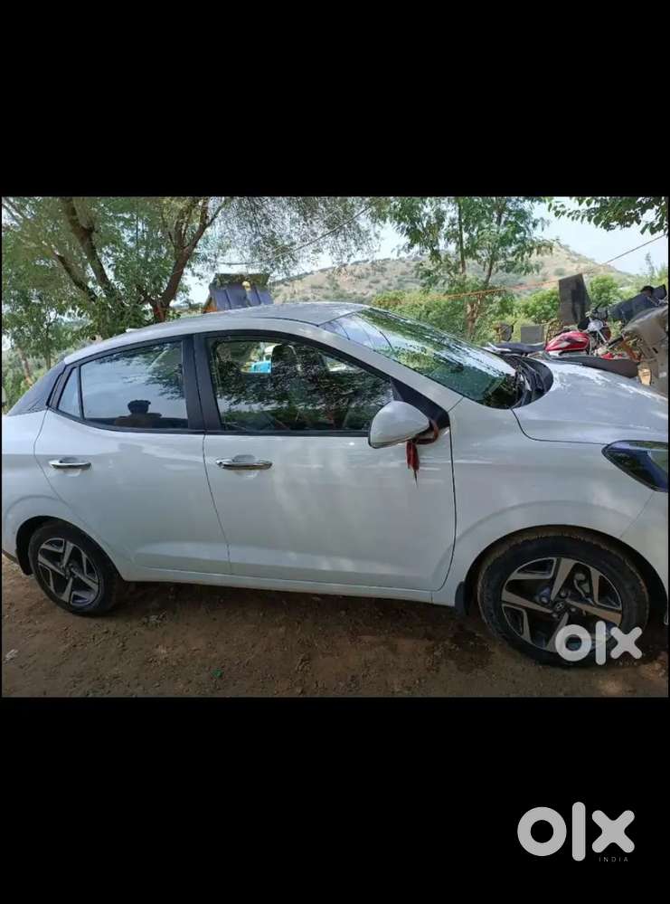 Hyundai Aura Petrol 2021
