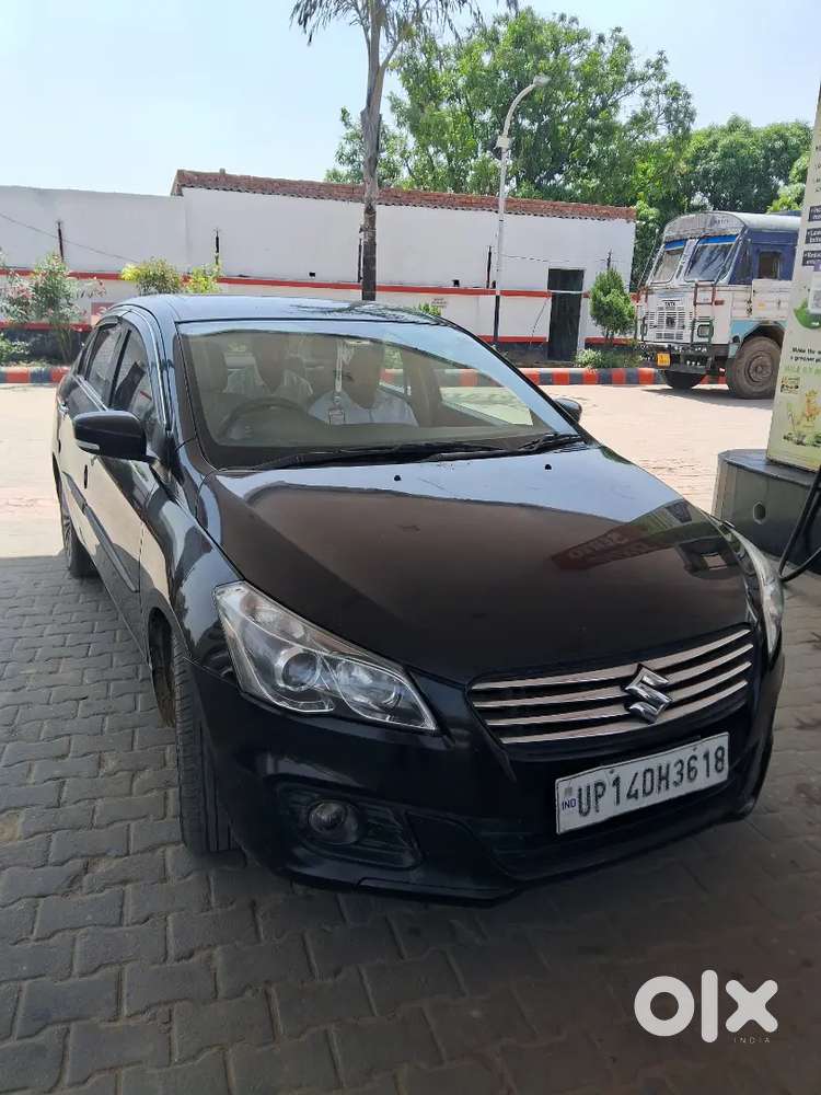 Maruti Suzuki Ciaz 2017 Petrol Well Maintained
