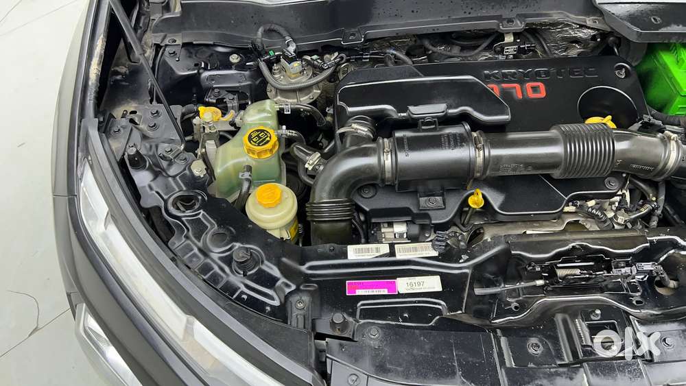 Tata Harrier 2.0 Kryotec Xza Plus (o) Red Dark Edition, 2023, Diesel