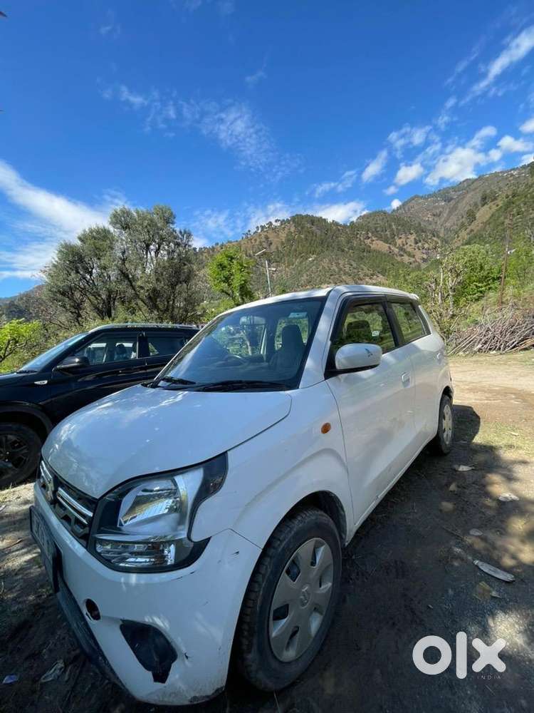Maruti Suzuki Wagon R Flex Fuel 2020 Petrol In Good Condition
