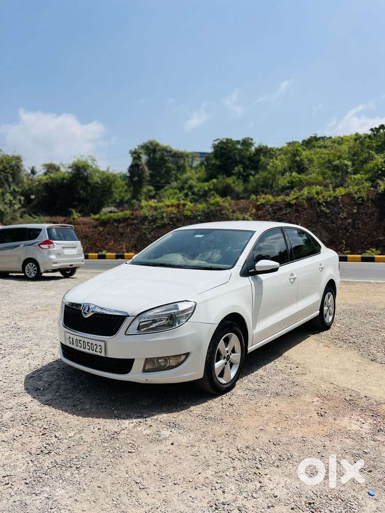 Skoda Rapid 2011-2013 1.6 Mpi Active, 2016, Petrol
