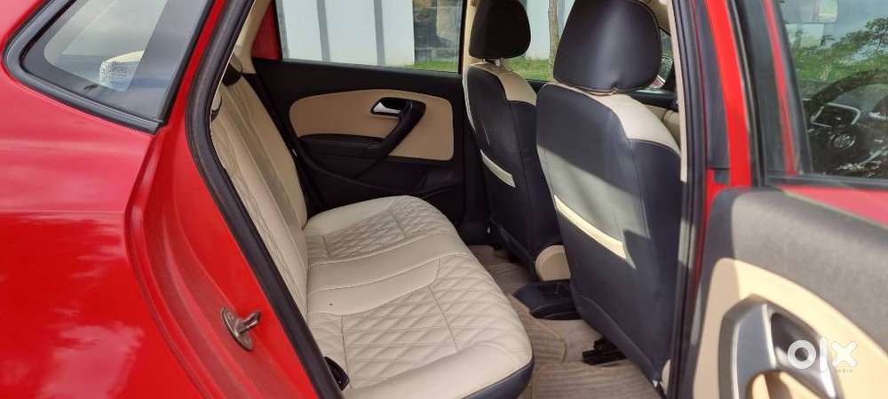 Volkswagen Polo Select 1.2 Mpi Highline, 2015, Petrol