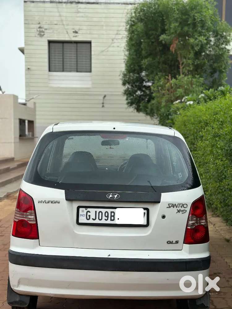 Hyundai Santro Xing Gl 2014