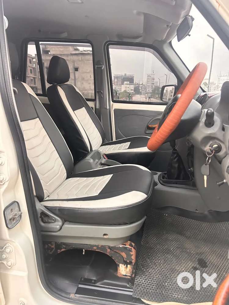 Mahindra Scorpio, 2012, Diesel