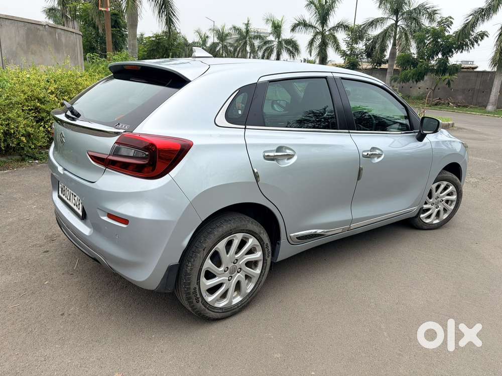 Maruti Suzuki Baleno Zeta, 2023, Petrol
