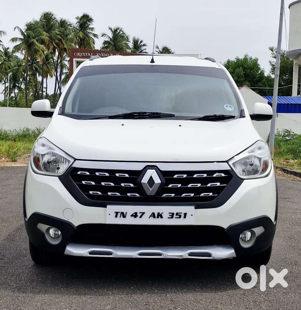 Renault Lodgy 85ps Rxz, 2017, Diesel