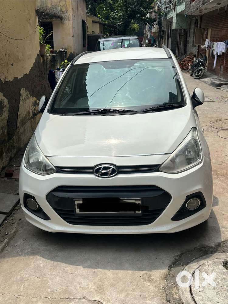 Hyundai Grand I10 2016 Petrol Good Condition