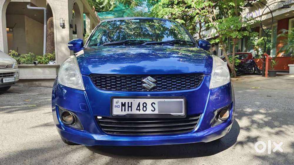 Maruti Suzuki Swift Vxi 1.2 Abs Bs-iv, 2014, Petrol