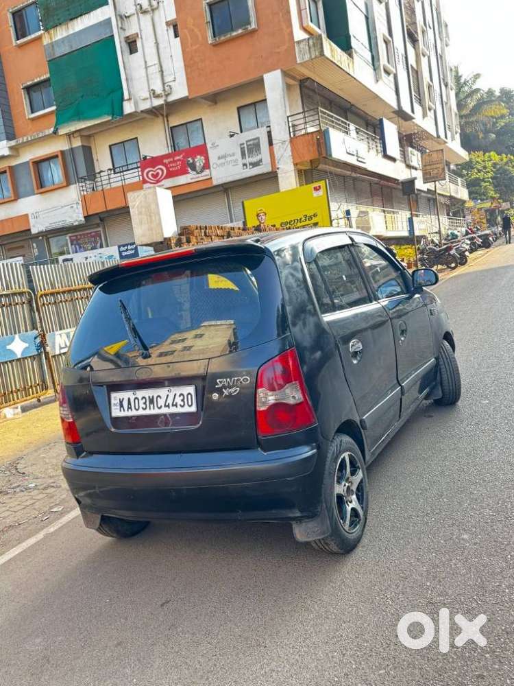 Hyundai Santro Xing Xl Erlx Euro Iii, 2004, Petrol