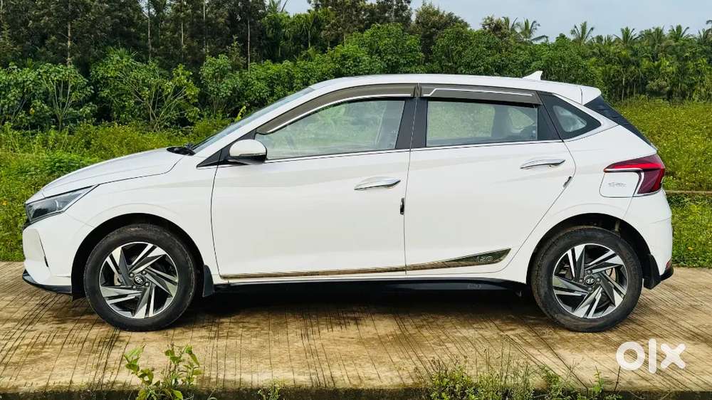 Hyundai I20 2023 Petrol Well Maintained