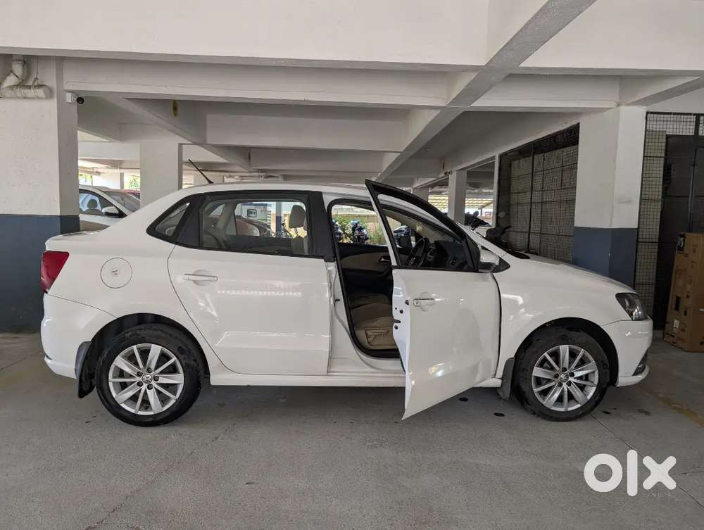Volkswagen Ameo Tdi 2017