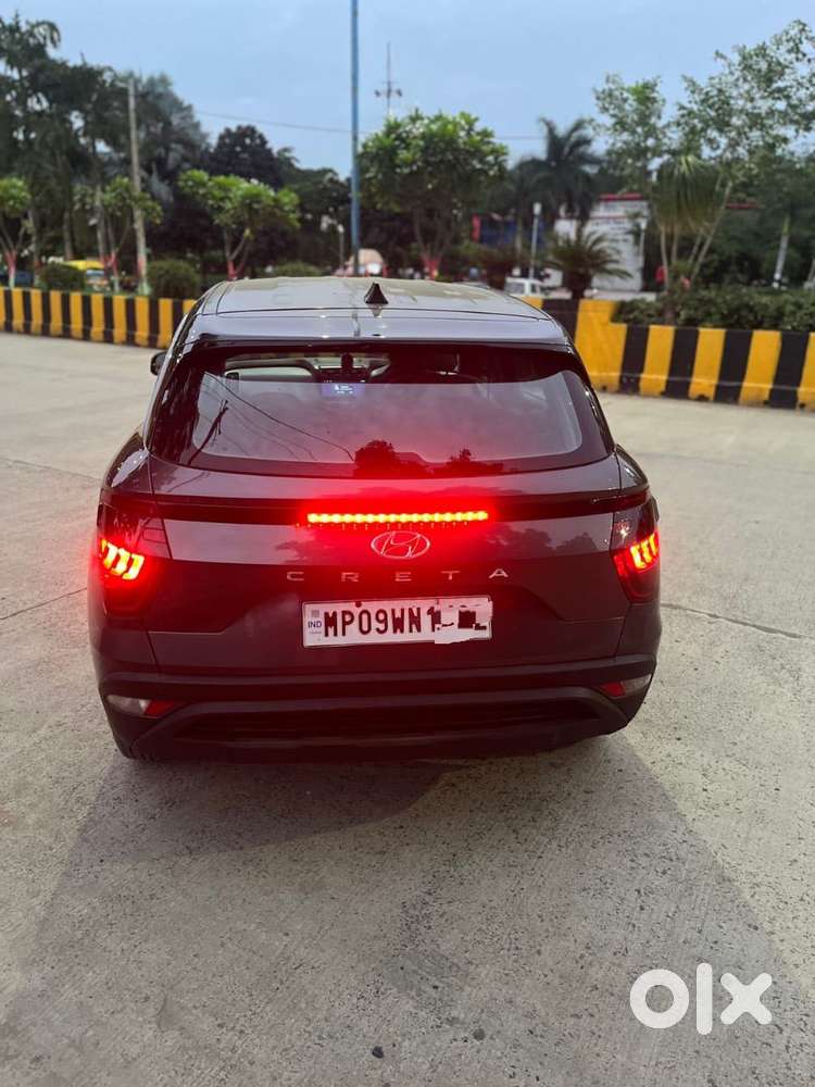 Hyundai Creta 1.5 E Petrol, 2022, Petrol