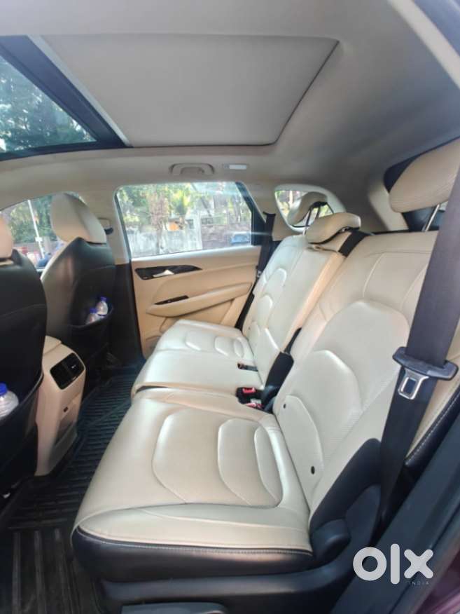 Mg Hector 1.5 Dct Sharp, 2021, Petrol