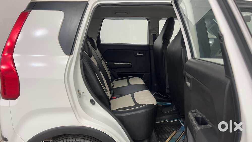 Maruti Suzuki Wagon R 1.2 Zxi Plus, 2025, Petrol