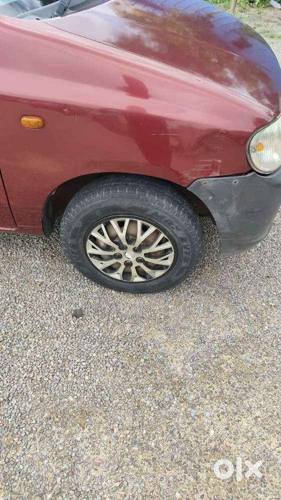 Maruti Suzuki Alto Lxi Bsiii, 2009, Petrol