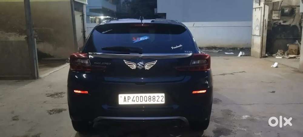 Maruti Suzuki Baleno 2024 Petrol 9500 Km Driven
