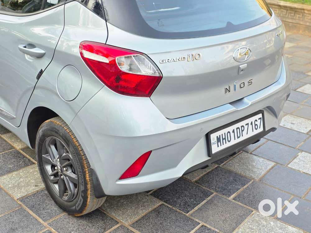 Hyundai Grand I10 Nios 1.2 Kappa Vtvt Sportz Cng, 2021, Cng & Hybrid..