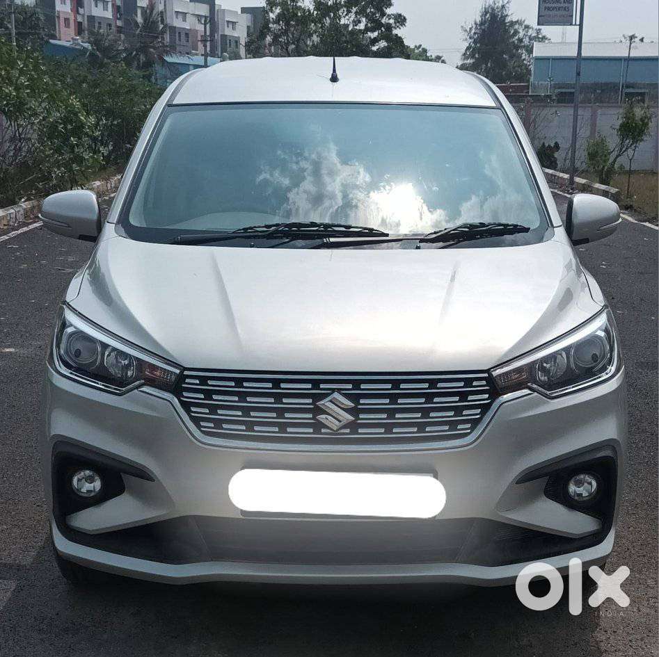 Maruti Suzuki Ertiga Zdi+ Shvs, 2019, Diesel