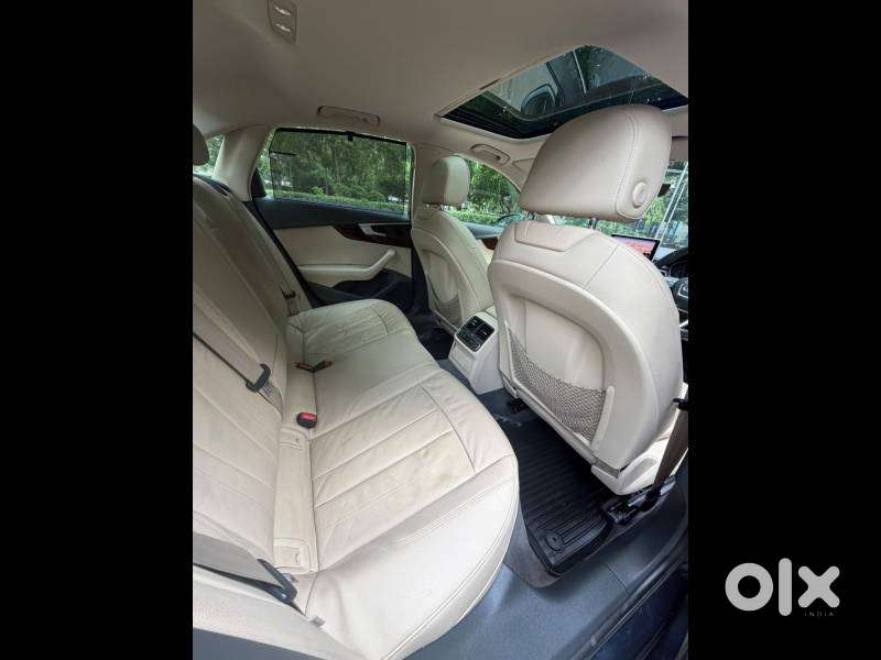 Audi A4 2016-2020 2.0 35 Tdi Technology Pack, 2017, Diesel