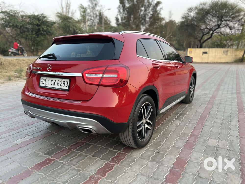 Mercedes-benz Gla 200 D 4 Matic, 2017, Diesel