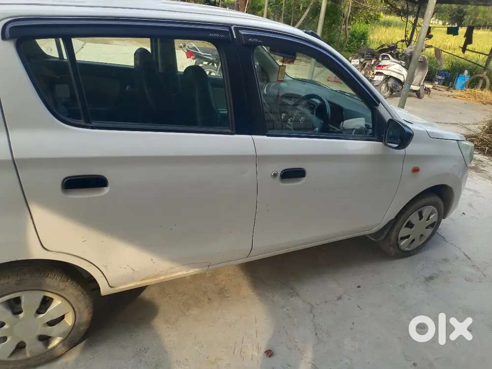 Maruti Suzuki Alto K10 2015