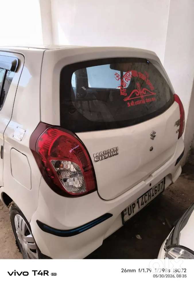 Maruti Suzuki Alto 800 2014 Cng & Hybrids 84000 Km Driven