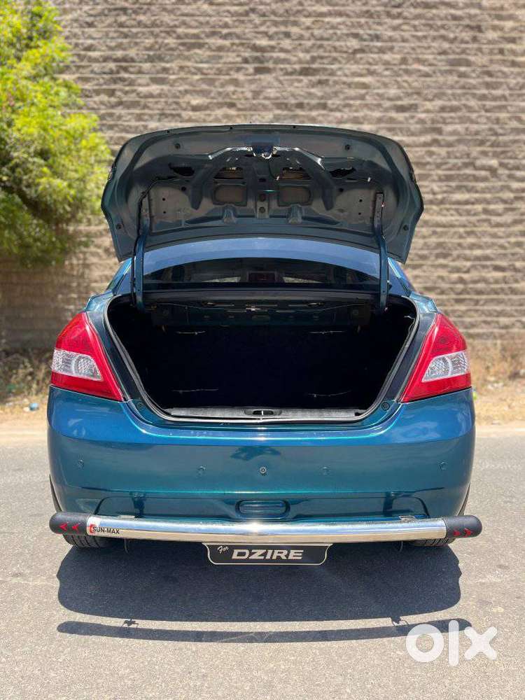 Maruti Suzuki Swift Dzire Ldi, 2012, Diesel