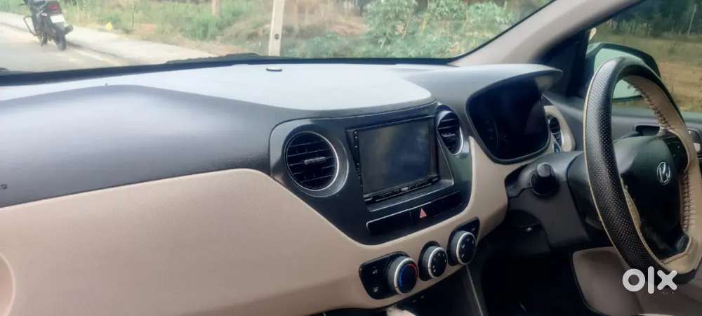 Hyundai Grand I10 2013 Petrol 107000 Km Driven