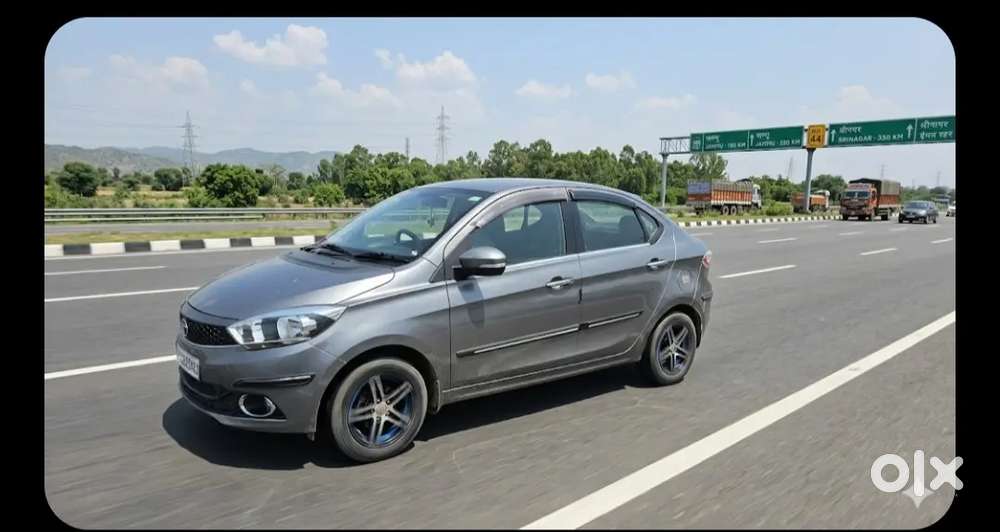 Tata Tigor 2018 Petrol 45807 Km Driven