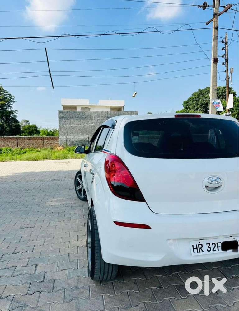 Hyundai I20 Diesel 2012