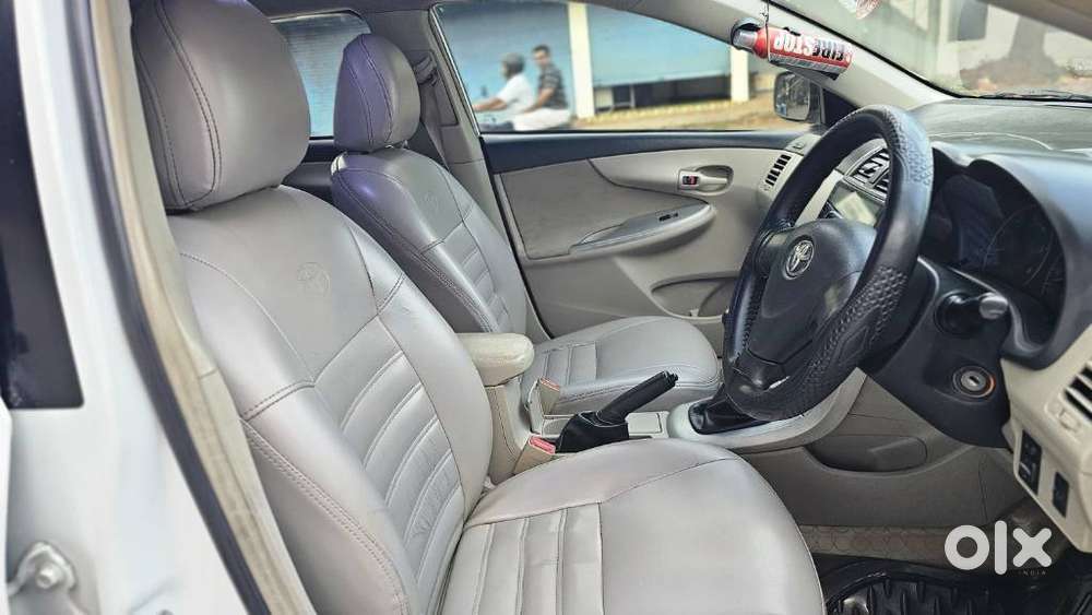 Toyota Corolla Altis 1.8 J, 2012, Diesel