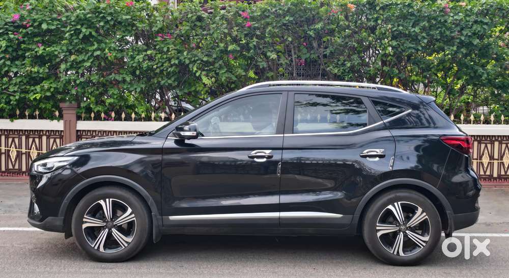 Mg Astor Zs Vti-tech Cvt Sharp, 2021, Petrol